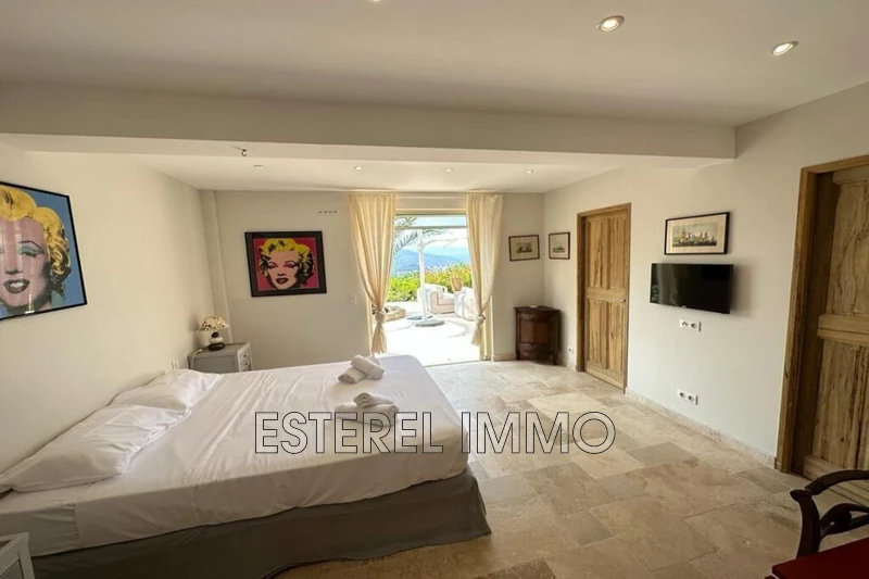 Location saisonnière maison Théoule-sur-Mer  