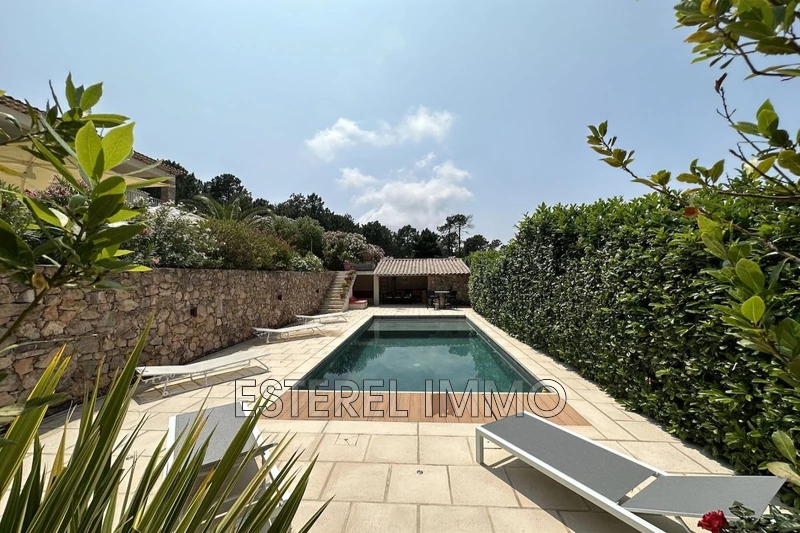 Location saisonnière maison Théoule-sur-Mer  