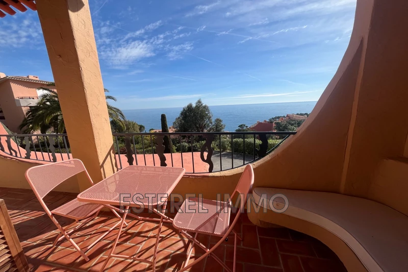 Location saisonnière appartement Théoule-sur-Mer  