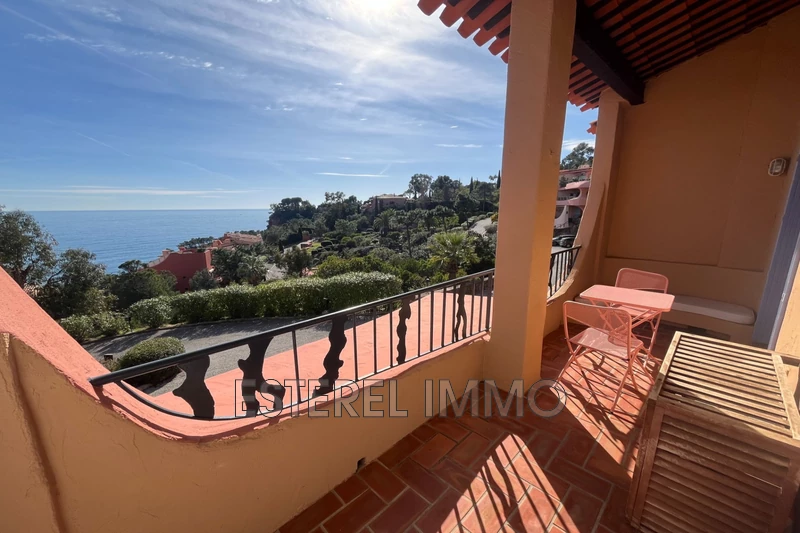 Appartement Théoule-sur-Mer Port la galère,  Location saisonnière appartement  2 pièces   38&nbsp;m&sup2;