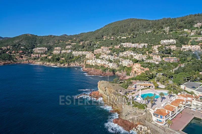 Location saisonnière duplex Théoule-sur-Mer  