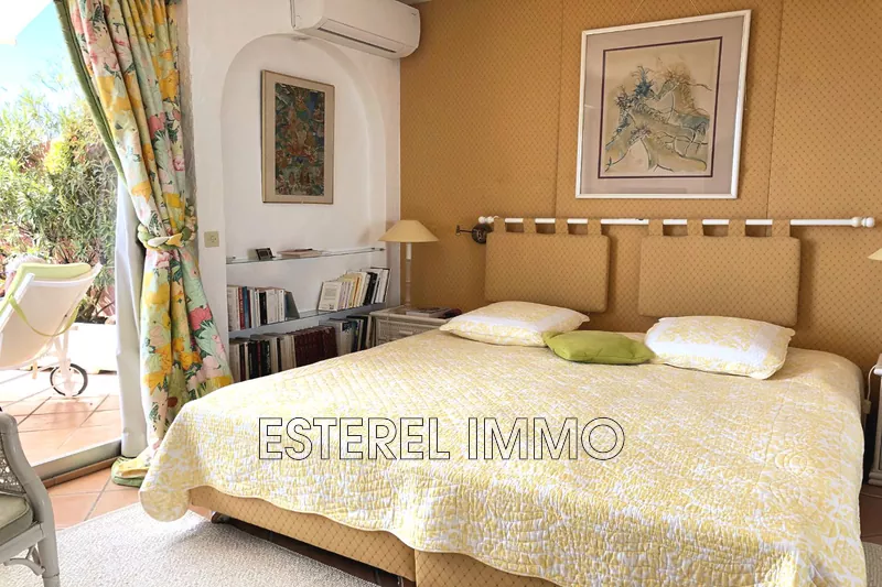 Location saisonnière duplex Théoule-sur-Mer  