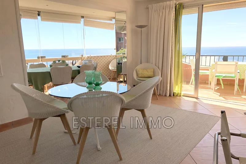 Duplex Théoule-sur-Mer Port la galère,  Location saisonnière duplex  5 pièces   120&nbsp;m&sup2;