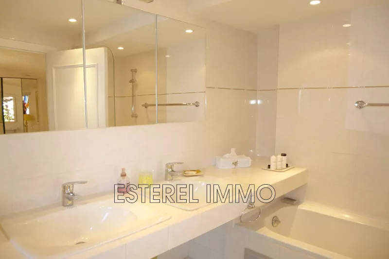 Location saisonnière duplex Théoule-sur-Mer  