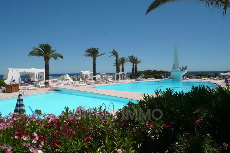 Location saisonnière duplex Théoule-sur-Mer  