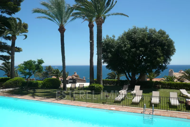 Location saisonnière duplex Théoule-sur-Mer  