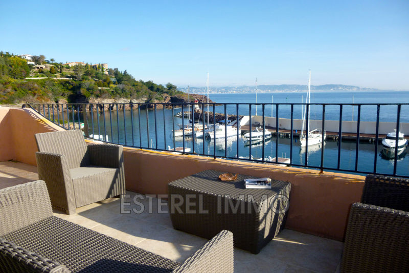 vente Apartment duplex Théoule-sur-mer Port la galère Duplex Théoule-sur-Mer Port la galère, Location saisonnière duplex 5 rooms 110 m²