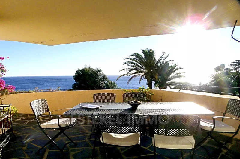 Appartement Théoule-sur-Mer Port la galère,  Location saisonnière appartement  4 pièces   110&nbsp;m&sup2;