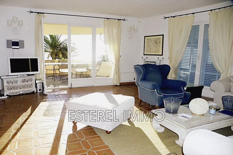 Location saisonnière appartement Théoule-sur-Mer  