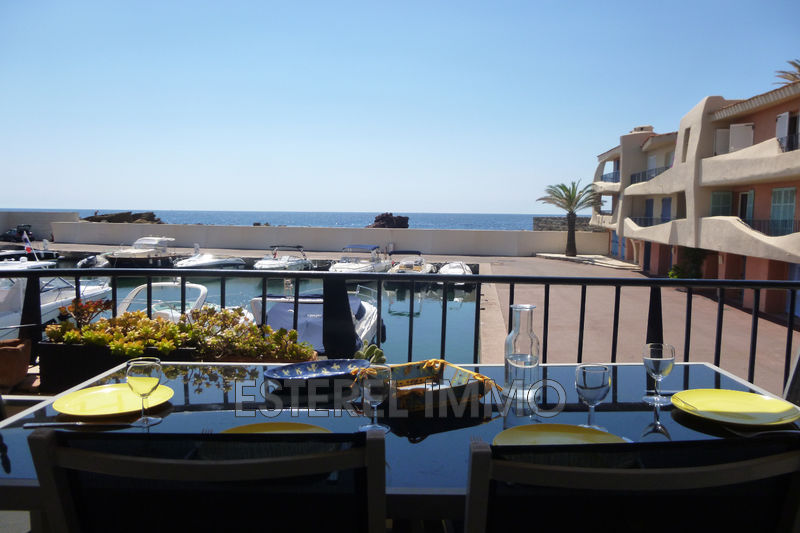 vente Appartement duplex Théoule-sur-mer Port la galère Duplex Théoule-sur-Mer Port la galère, Location saisonnière duplex 4 pièces 100 m²