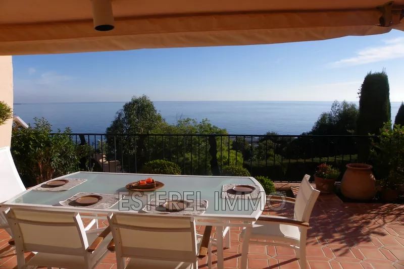 Apartment Théoule-sur-Mer Port la galère,  Vacation rental apartment  3 rooms   75&nbsp;m&sup2;