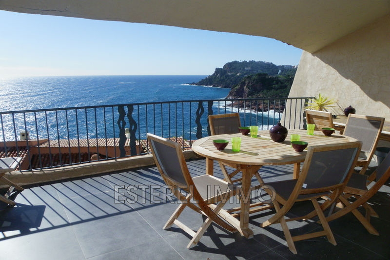 vente Appartement Théoule-sur-mer Port la galère Appartement Théoule-sur-Mer Port la galère, Location saisonnière appartement 3 pièces 80 m²