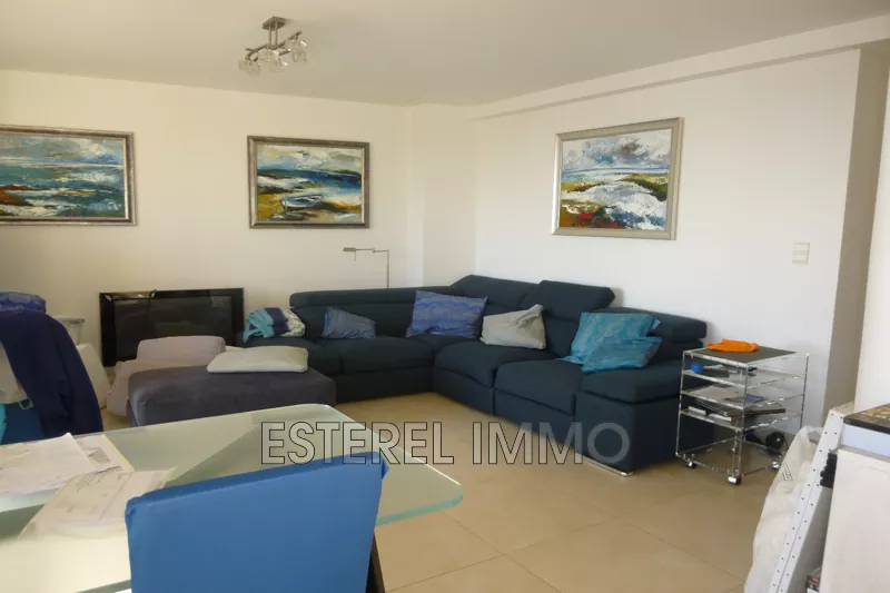 Location saisonnière duplex Théoule-sur-Mer  