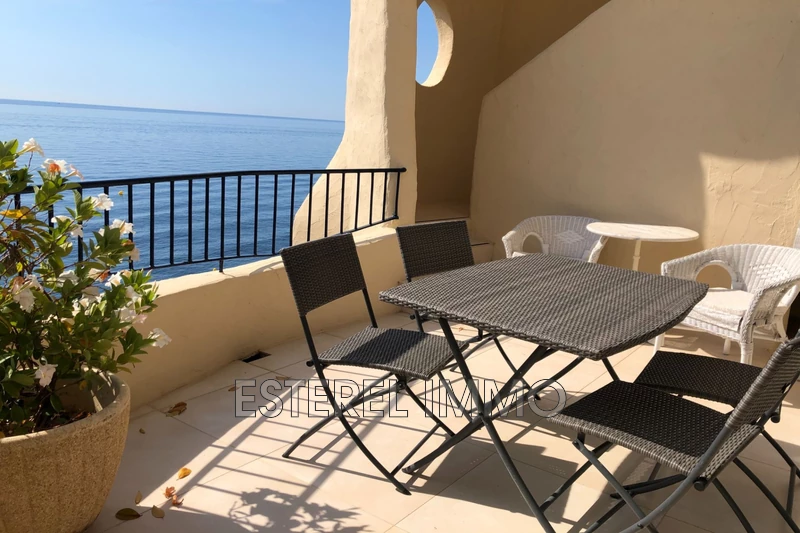 Location saisonnière duplex Théoule-sur-Mer  