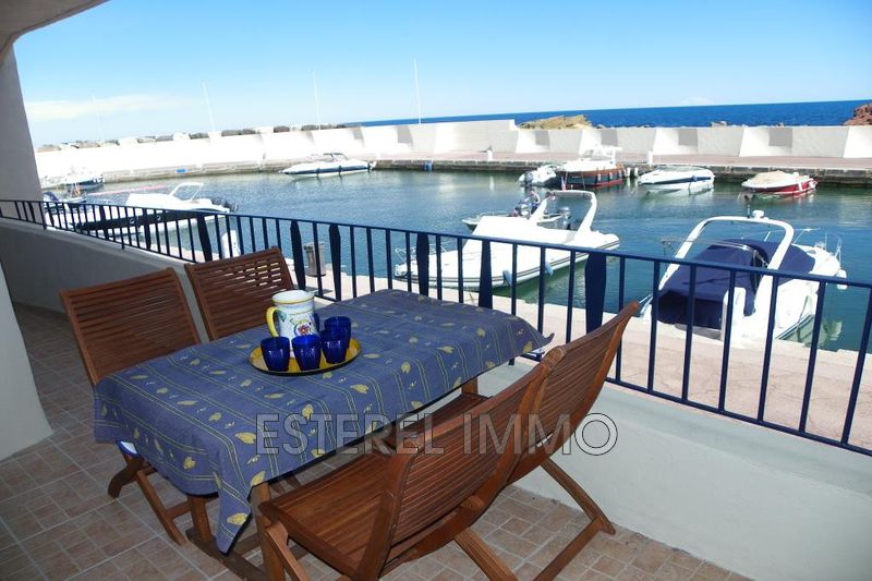 vente Appartement Théoule-sur-mer Port la galère Appartement Théoule-sur-Mer Port la galère, Location saisonnière appartement 3 pièces 72 m²