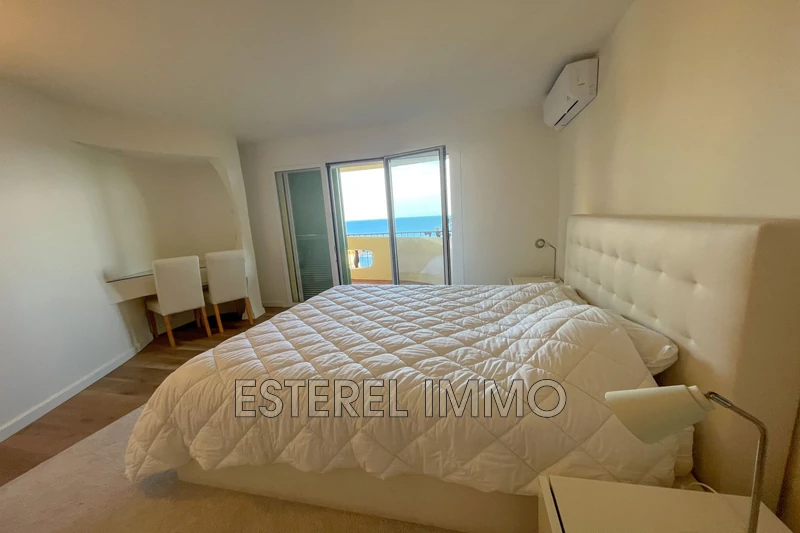 Location saisonnière appartement Théoule-sur-Mer  