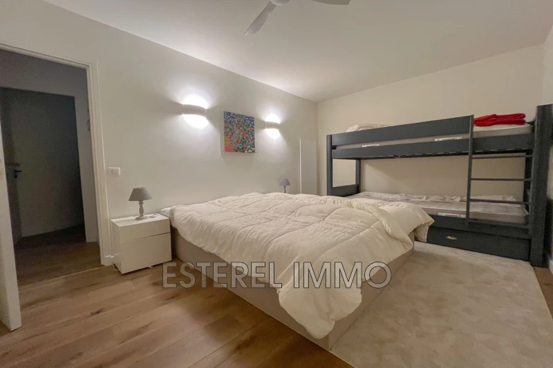 Location saisonnière appartement Théoule-sur-Mer  