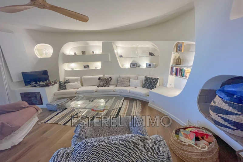 Location saisonnière appartement Théoule-sur-Mer  