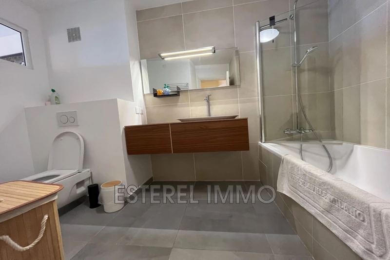 Location saisonnière appartement Théoule-sur-Mer  