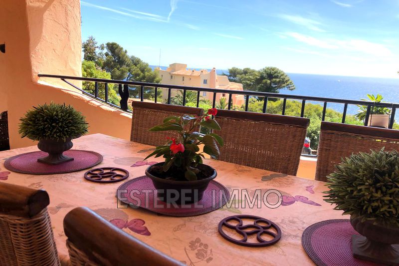 Photo Apartment Théoule-sur-Mer Port la galère, Location saisonnière apartment