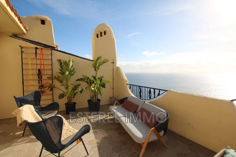 Location saisonnière appartement de prestige Théoule-sur-Mer  