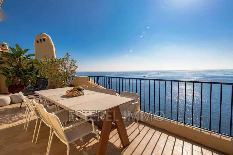 Location saisonnière appartement de prestige Théoule-sur-Mer  
