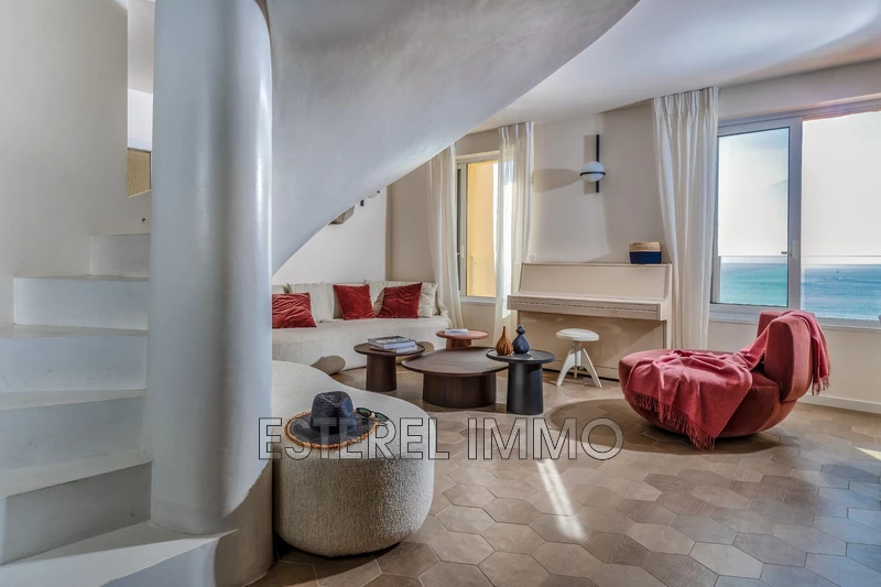 Location saisonnière appartement de prestige Théoule-sur-Mer  