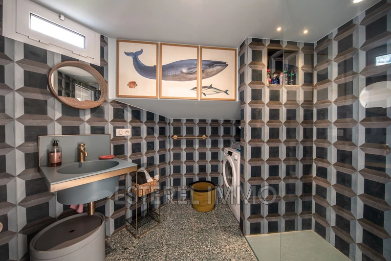 Location saisonnière appartement de prestige Théoule-sur-Mer  