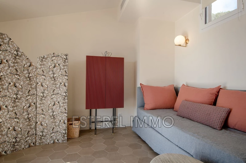 Location saisonnière appartement de prestige Théoule-sur-Mer  