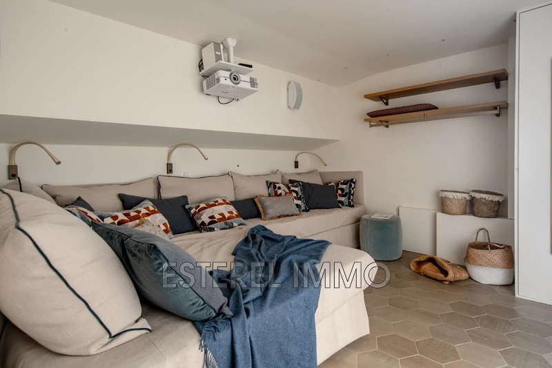 Location saisonnière appartement de prestige Théoule-sur-Mer  