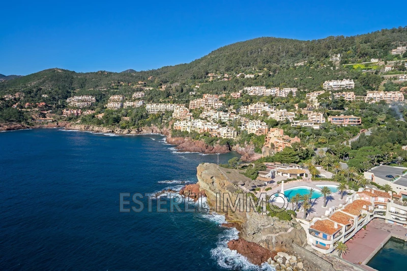 Location saisonnière appartement Théoule-sur-Mer  