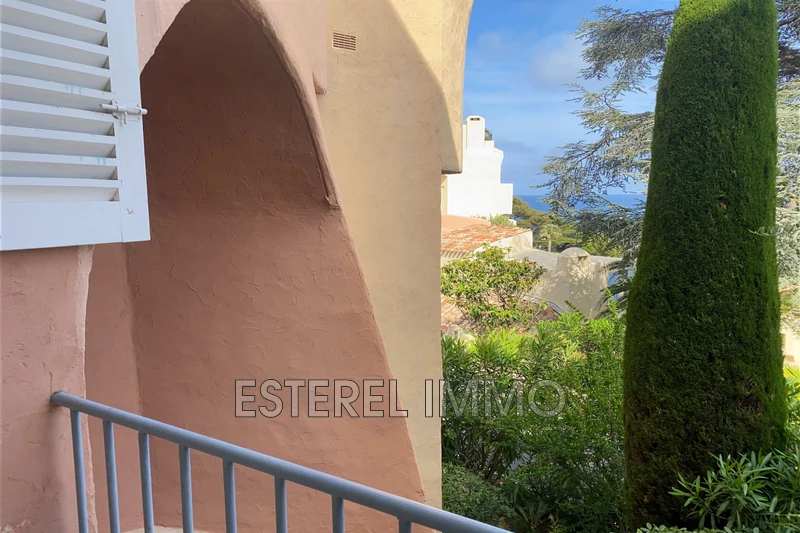 Location saisonnière appartement Théoule-sur-Mer  