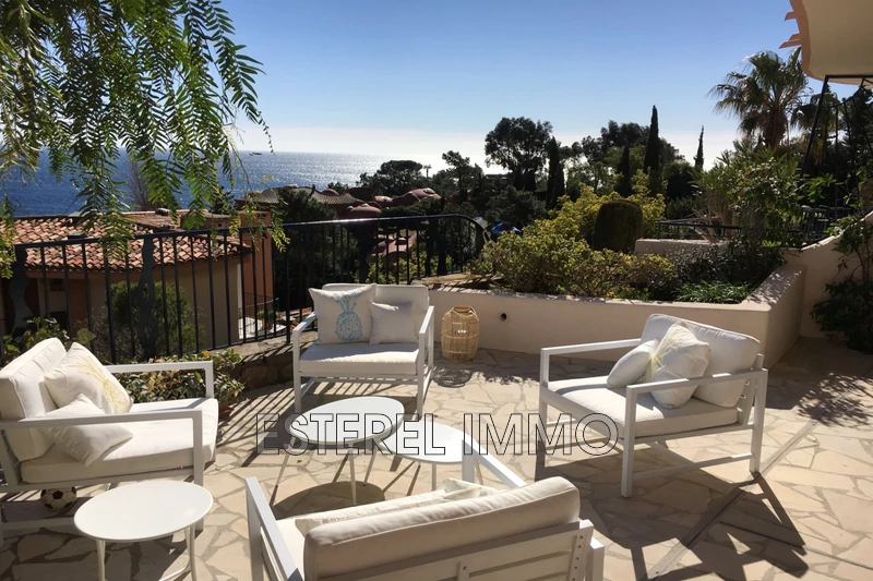 Appartement Théoule-sur-Mer Port la galère,  Location saisonnière appartement  4 pièces   90&nbsp;m&sup2;