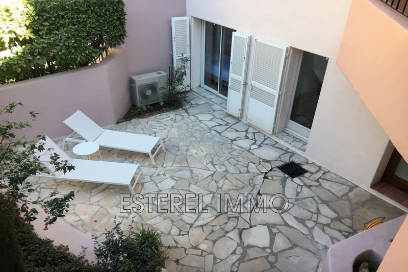 Location saisonnière appartement Théoule-sur-Mer  