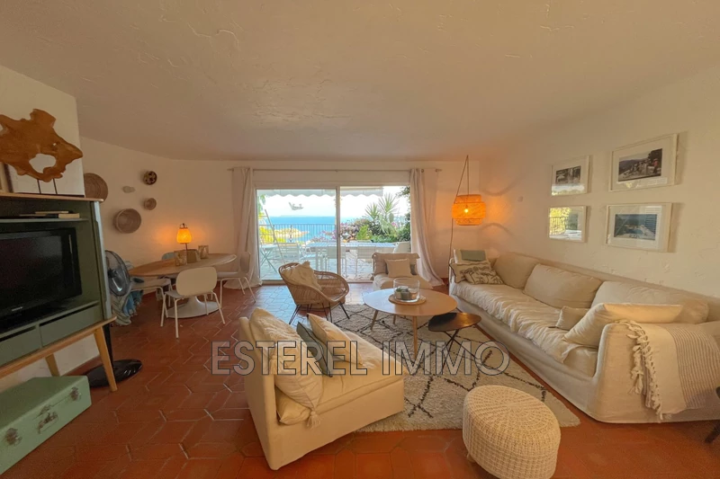 Location saisonnière appartement Théoule-sur-Mer  