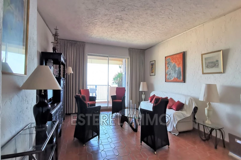 Location saisonnière appartement Théoule-sur-Mer  