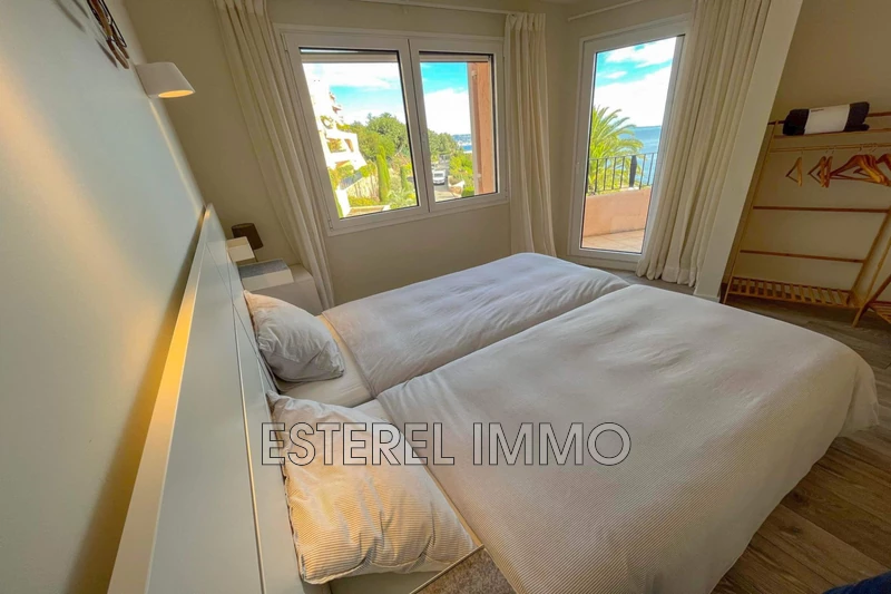 Location saisonnière appartement Théoule-sur-Mer  