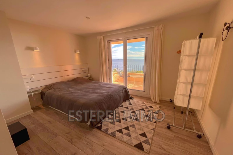Location saisonnière appartement Théoule-sur-Mer  