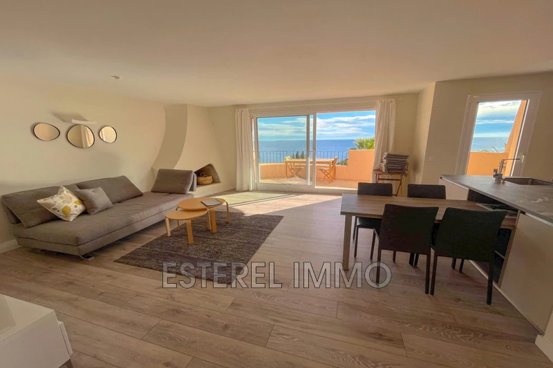 Appartement Théoule-sur-Mer Port la galère,  Location saisonnière appartement  3 pièces   72&nbsp;m&sup2;