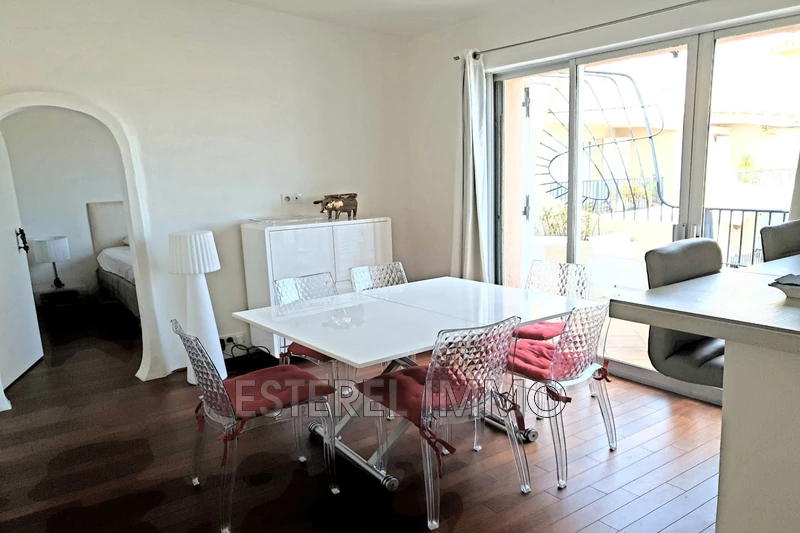 Location saisonnière appartement Théoule-sur-Mer  