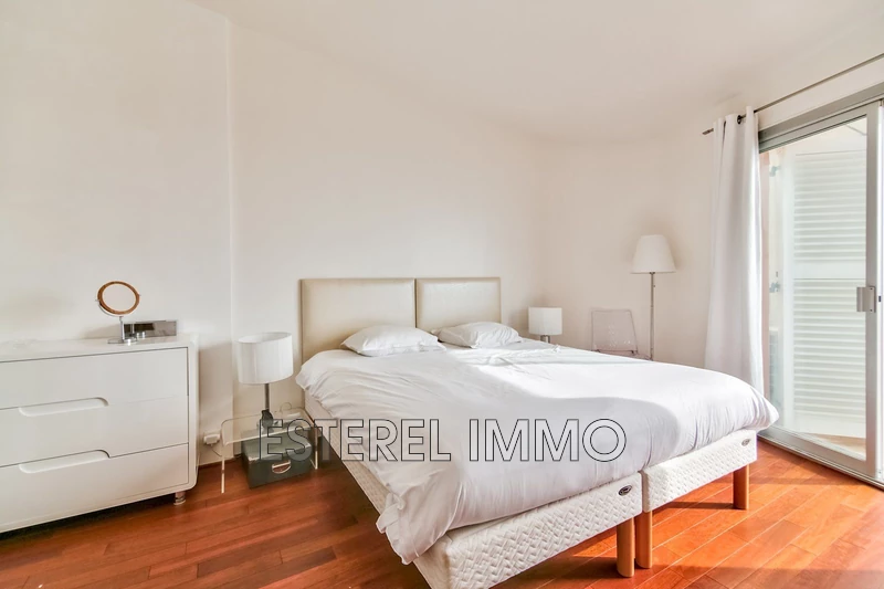 Location saisonnière appartement Théoule-sur-Mer  