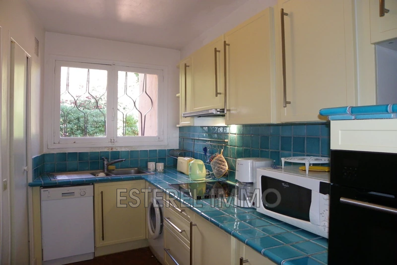 Location saisonnière appartement Théoule-sur-Mer  