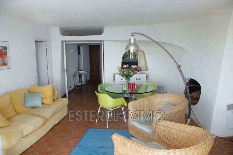 Location saisonnière appartement Théoule-sur-Mer  
