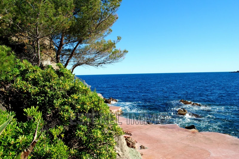 Location saisonnière appartement Théoule-sur-Mer  