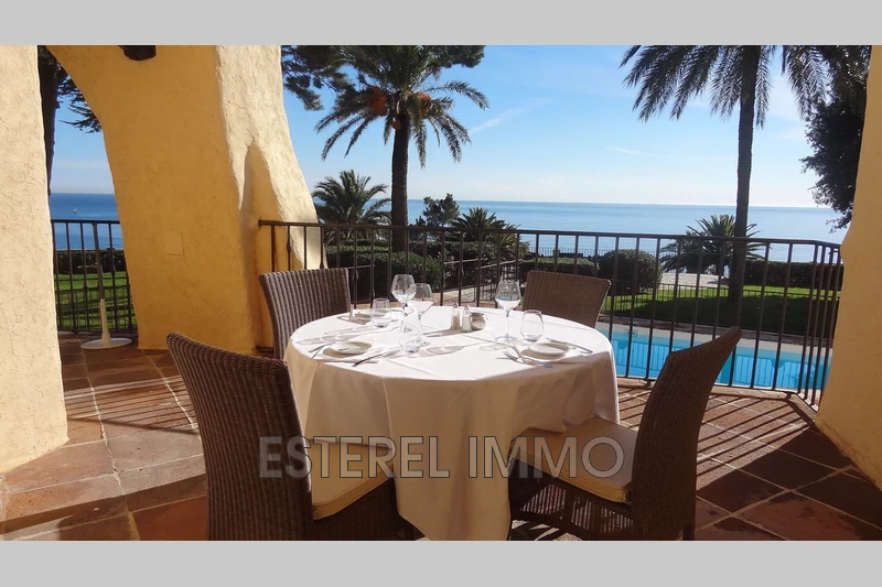 Location saisonnière appartement Théoule-sur-Mer  