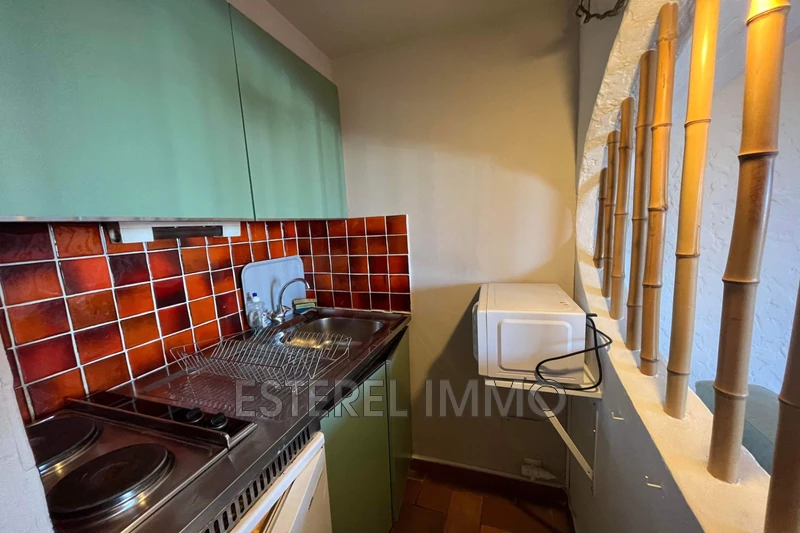 Location saisonnière appartement Théoule-sur-Mer  