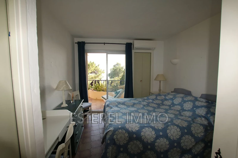 Location saisonnière appartement de caractère Théoule-sur-Mer  