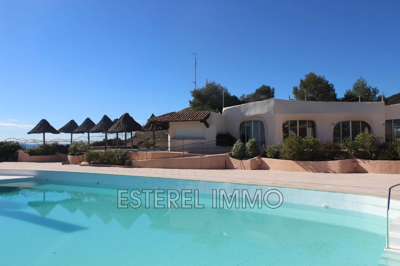 Location saisonnière appartement de caractère Théoule-sur-Mer  