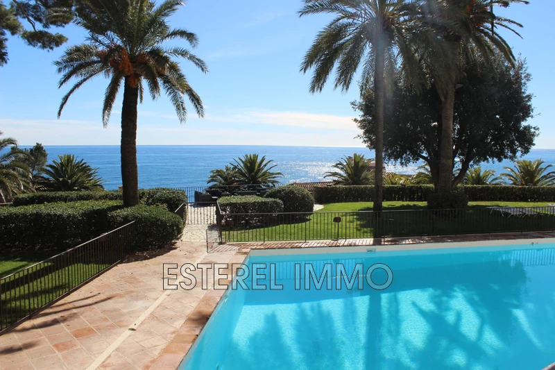 Location saisonnière appartement de caractère Théoule-sur-Mer  