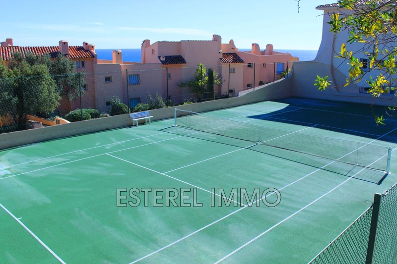 Location saisonnière appartement de caractère Théoule-sur-Mer  